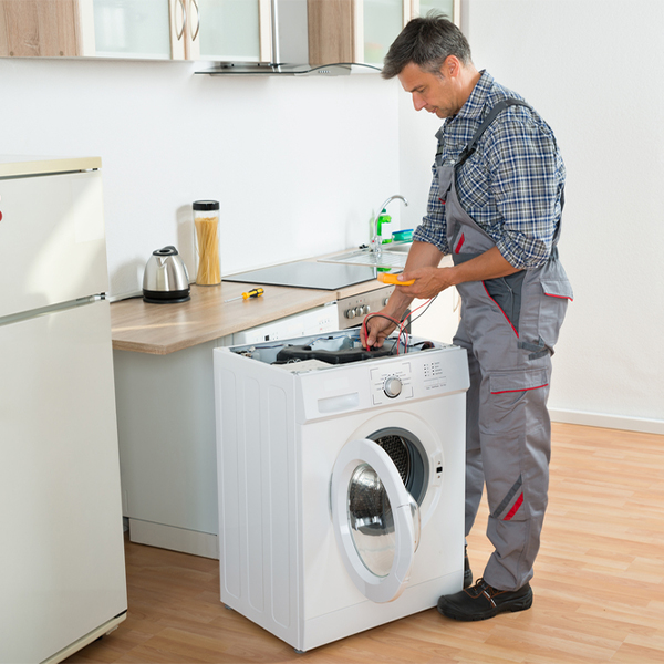 can you provide recommendations for reputable washer brands that typically have fewer repair issues in West Hill